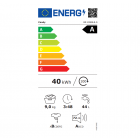 Candy BR49SBL8-S, Kodumasinad, Pesumasinad, Eestlaetavad pesumasinad